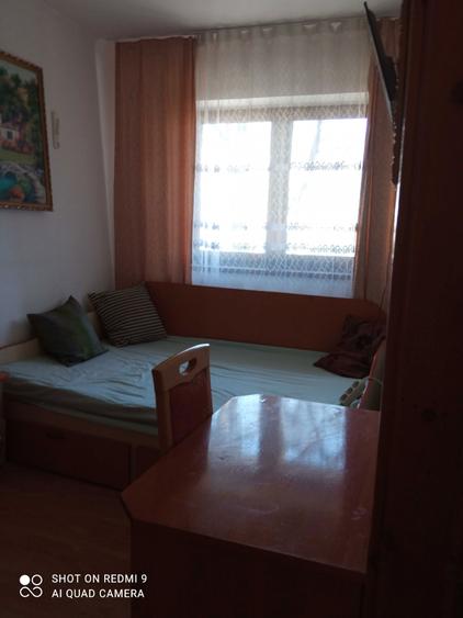 Apartament cu 2 camere semidecomandat în Bahne
