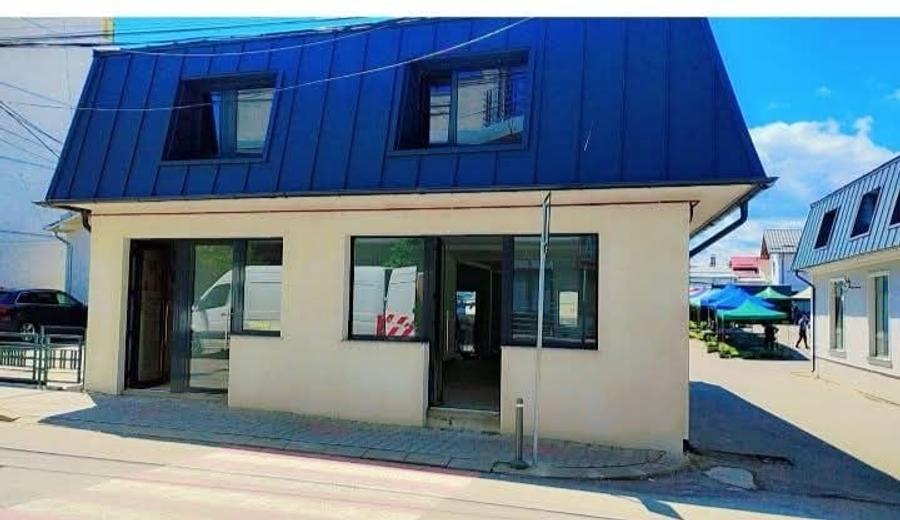 Spațiu comercial, de 100 mp, în Fălticeni