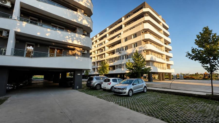 Garsonieră decomandată în Theodor Pallady