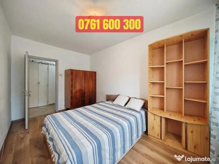 Nicolae Grigorescu metrou | 2 camere, 54 mp, etaj 3, decoman - Bucuresti (Bucuresti-Ilfov) - 7