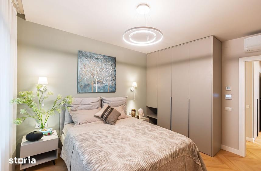 Apartament cu 2 camere în Pipera