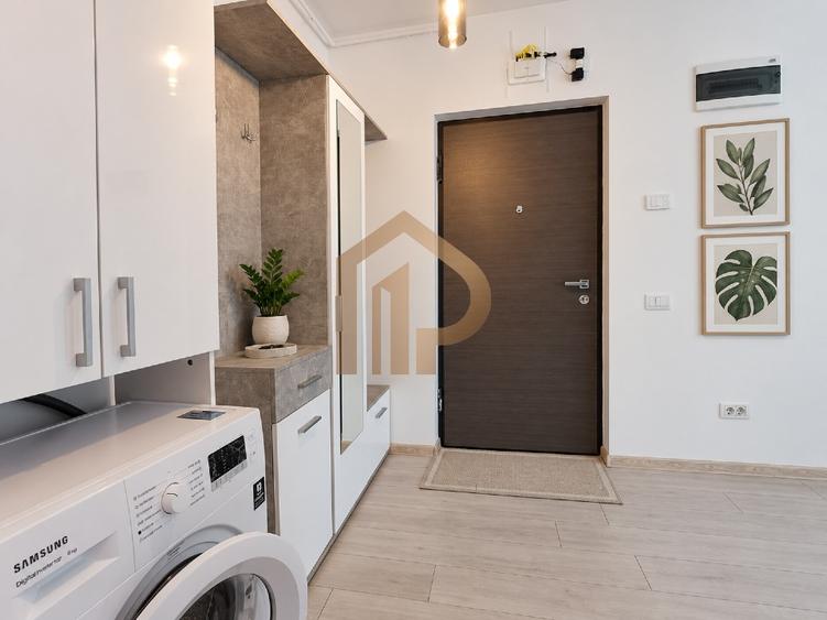 Apartament cu 2 camere semidecomandat în Drumul Taberei