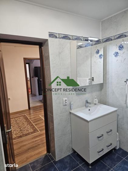 Apartament cu 2 camere semidecomandat în Vest