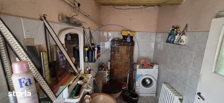 Casă cu 3 camere cu Teren 1116 Mp în Săcalu de Pădure