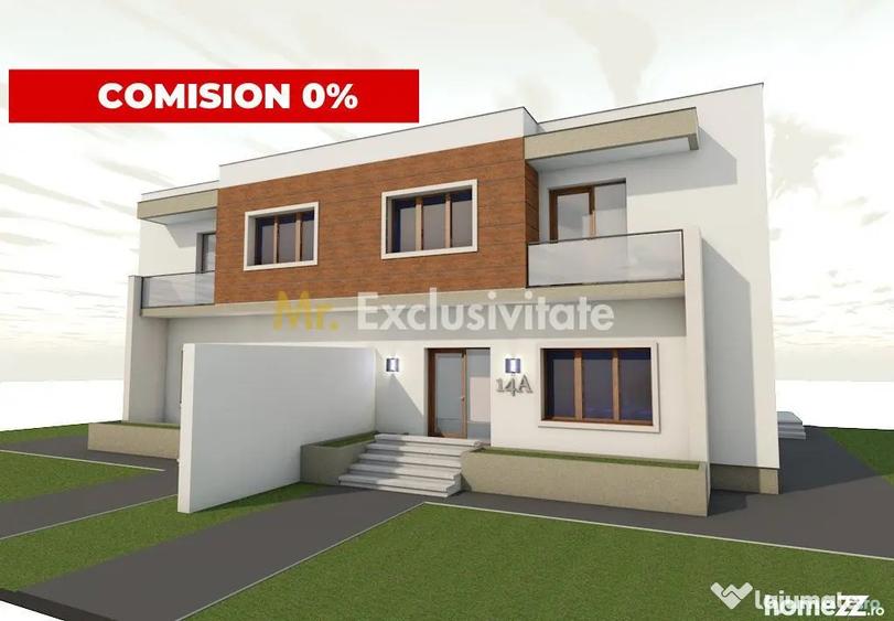 Casă cu 4 camere cu Teren 300 Mp în Găvana