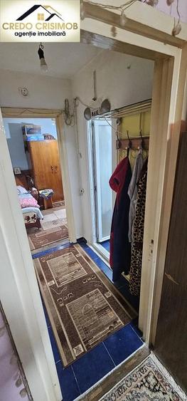 Apartament cu 2 camere semidecomandat în Govândari