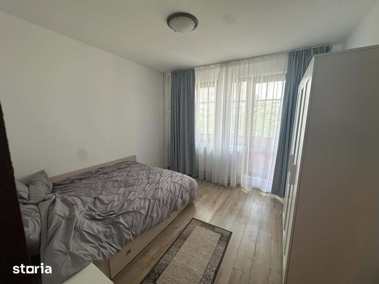 Apartament cu 3 camere semidecomandat în Sălăjan