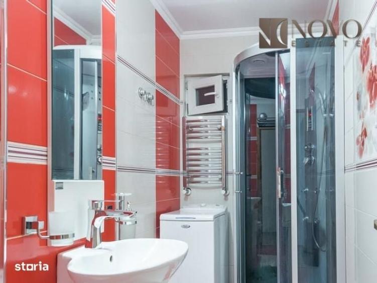 Apartament cu 3 camere decomandat în Universitate