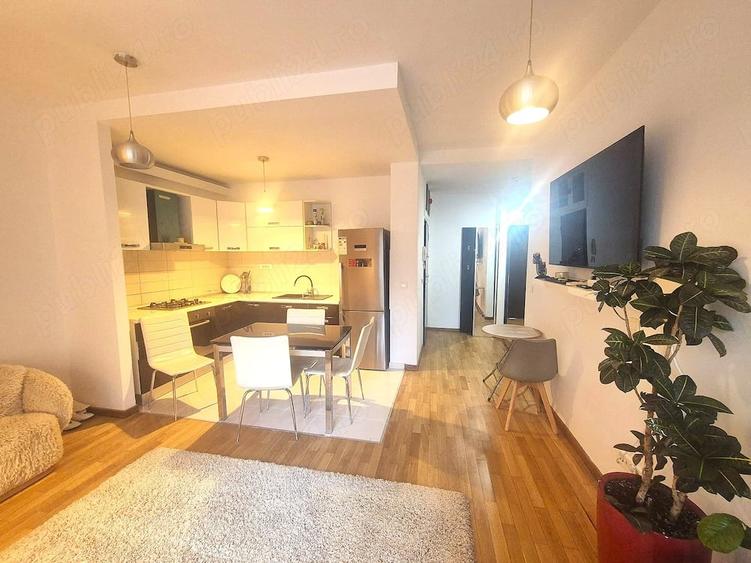 Apartament cu 2 camere decomandat în Unirii