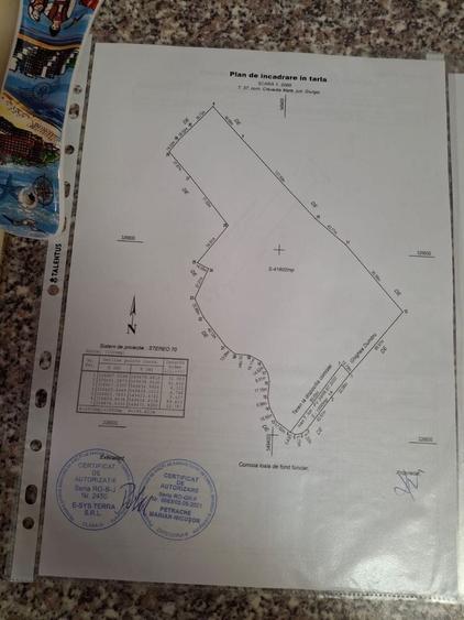 Spațiu comercial, în Crevedia Mare