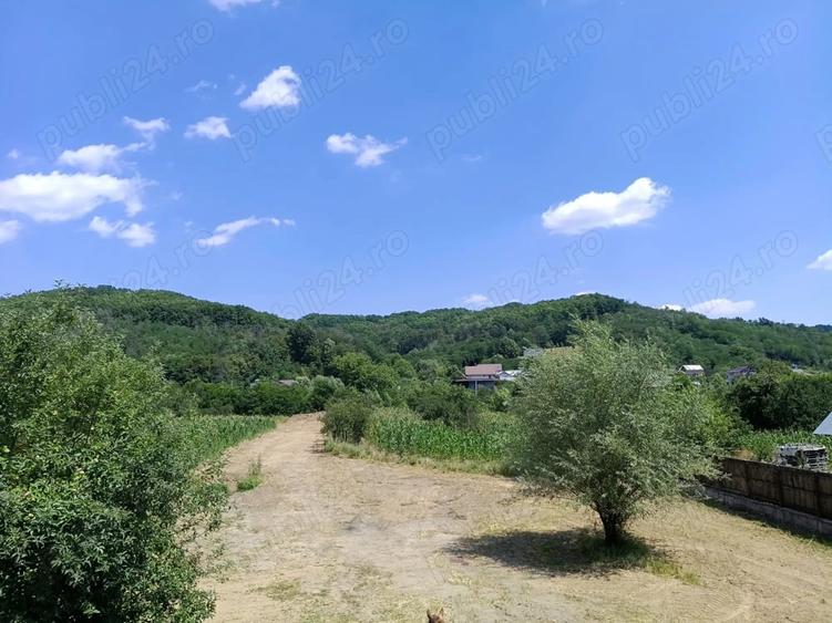 Casă cu 3 camere cu Teren 2500 Mp în Băbana