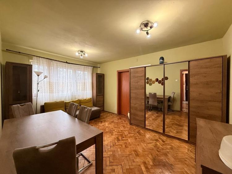 Apartament 2 camere, 47mp utili Zona Marasti - Iulius Mall - 1