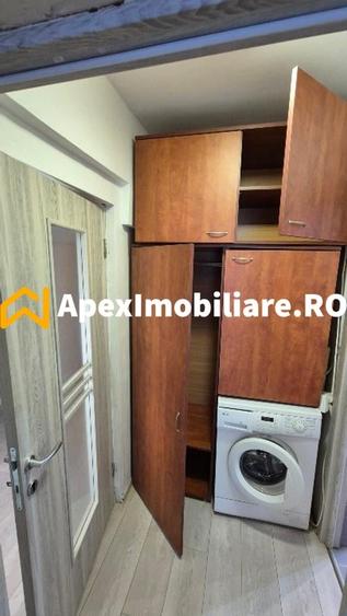 Apartament cu 2 camere decomandat, mobilat în Obor