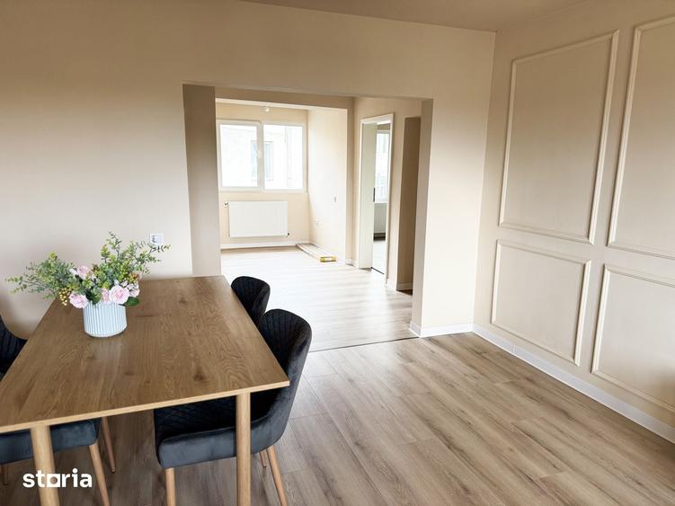Apartament cu 4 camere decomandat în Iosia
