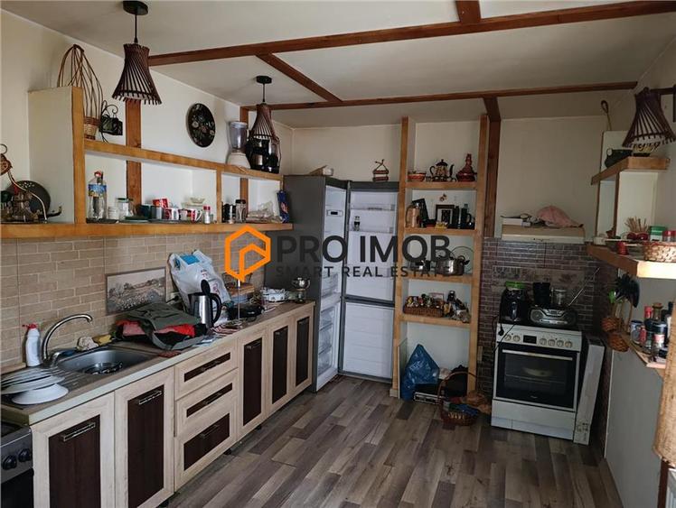 Casă individuală cu 3 camere cu Teren 885 Mp în Nișcov