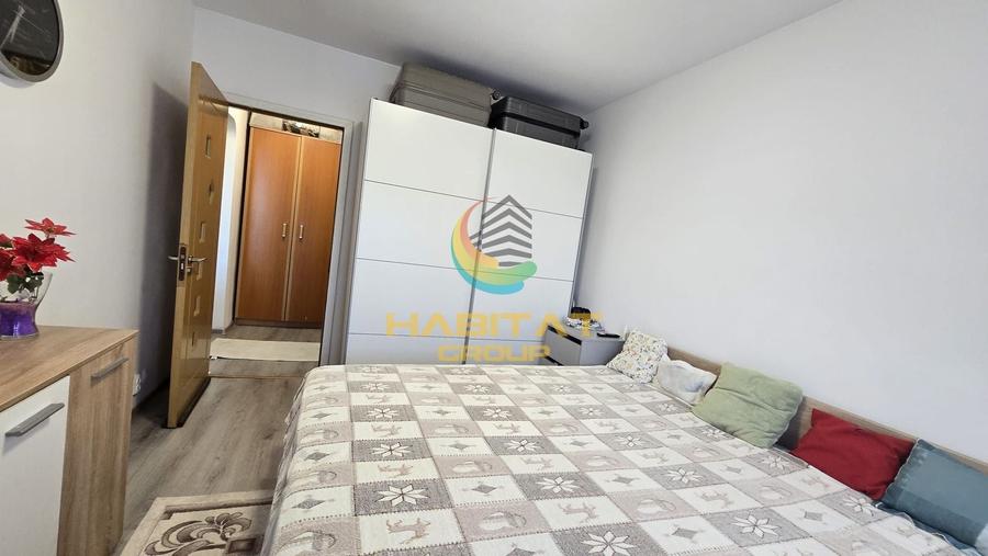 Apartament cu 2 camere semidecomandat, mobilat în Berceni