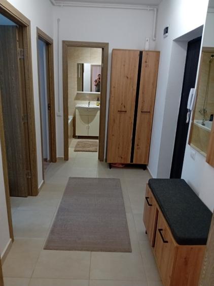 Apartament cu 2 camere decomandat, mobilat în Chiajna