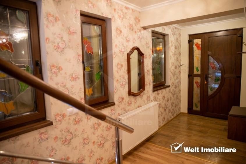 Casă individuală cu 5 camere cu Teren 300 Mp în Sânnicoară