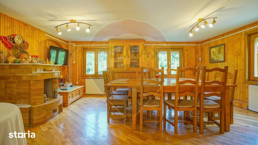 Spațiu comercial, de 268 mp, în Tărlungeni