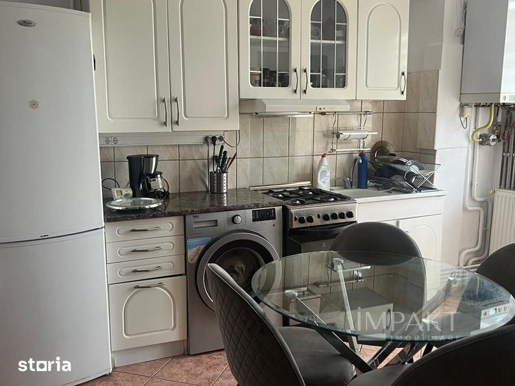 Apartament cu 2 camere decomandat în Zorilor