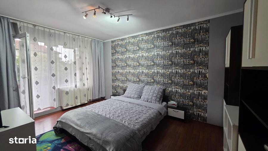 Apartament cu 2 camere decomandat în Nufărul