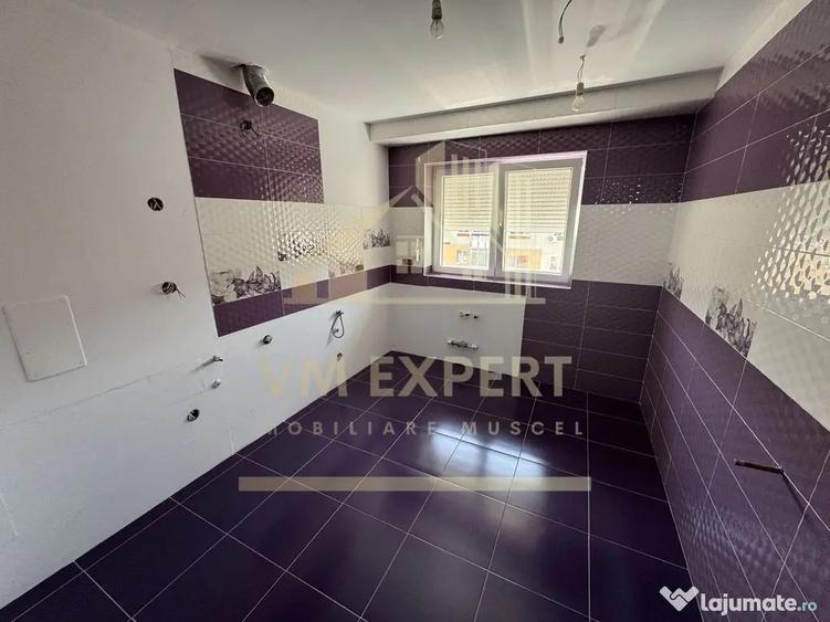 Apartament cu 2 camere decomandat în Câmpulung Muscel