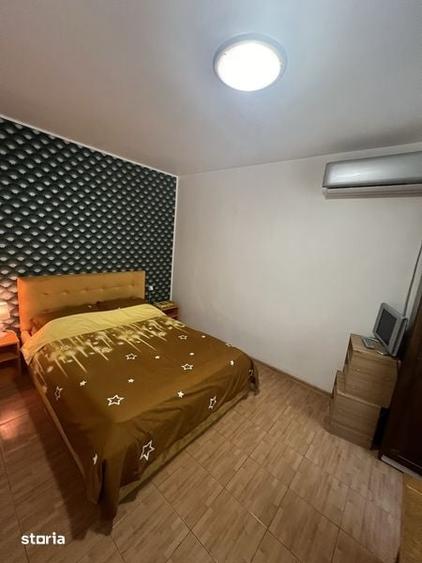 Apartament cu 2 camere semidecomandat în Tomis Nord