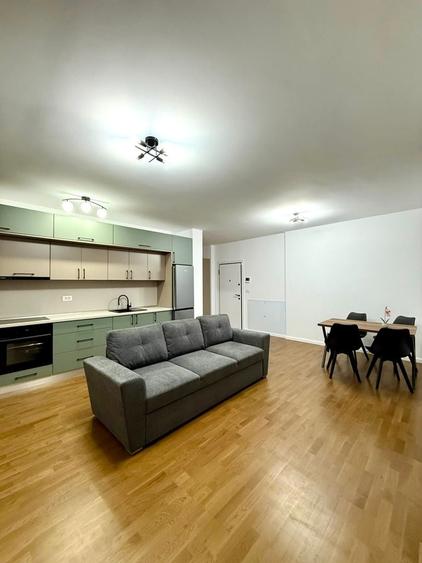 Apartament cu 2 camere în Torontalului