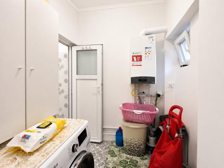 Casă cu 2 camere cu Canalizare în Calea Plevnei