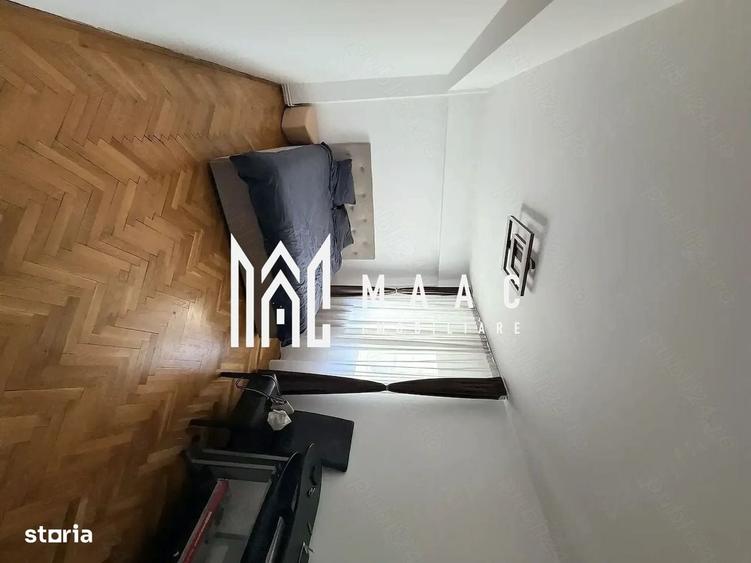 Apartament cu 3 camere decomandat în Calea Dumbrăvii