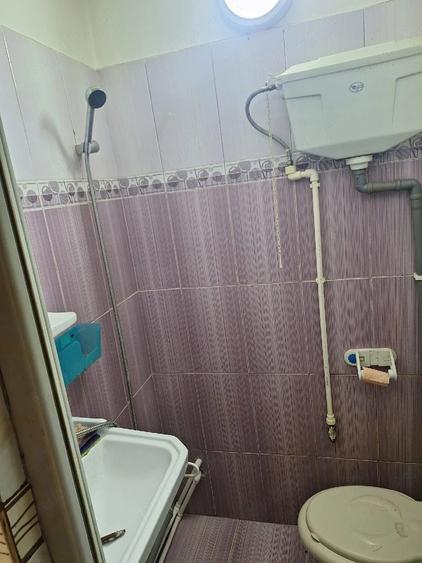 Garsonieră nedecomandată în CET