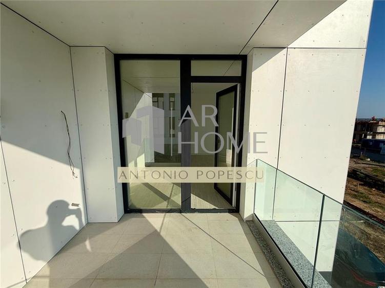 Apartament cu 3 camere decomandat în Albert