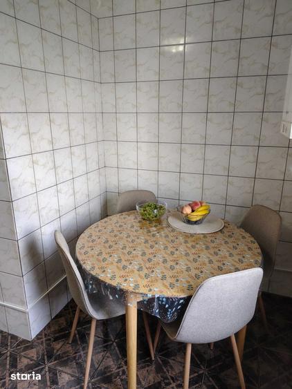Apartament cu 2 camere decomandat în Mureșeni