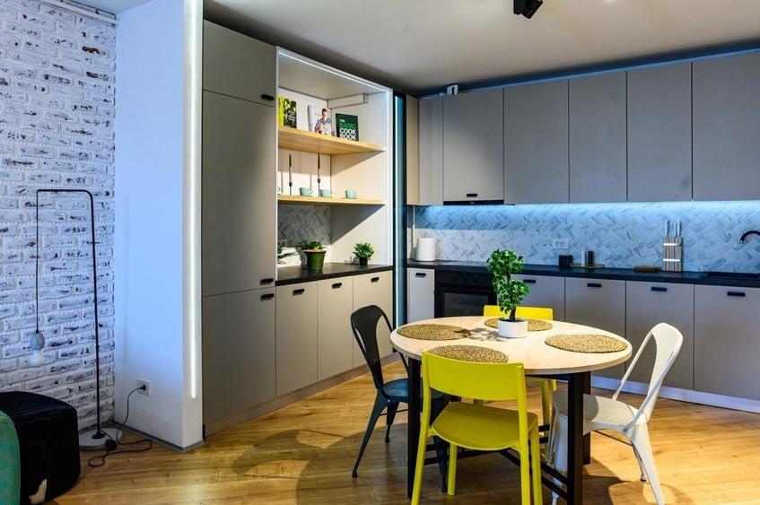 4City North | Apartament exclusivist | Vedere curtea interioara | Lux - 9