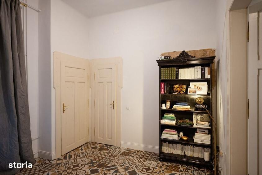COMISION 0% | Apartament 2 camere | Cladire Istorica | Etaj 1 | - 7
