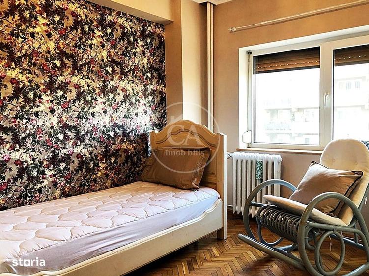 Apartament cu 3 camere decomandat în Ultracentral