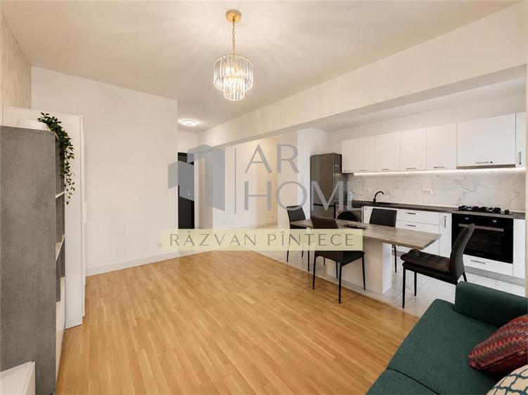 Apartament cu 2 camere decomandat, mobilat în Albert