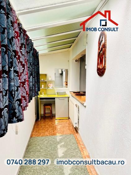Apartament 3 camere de închiriat | Zona Milcov | Parter | CE1792 - 8