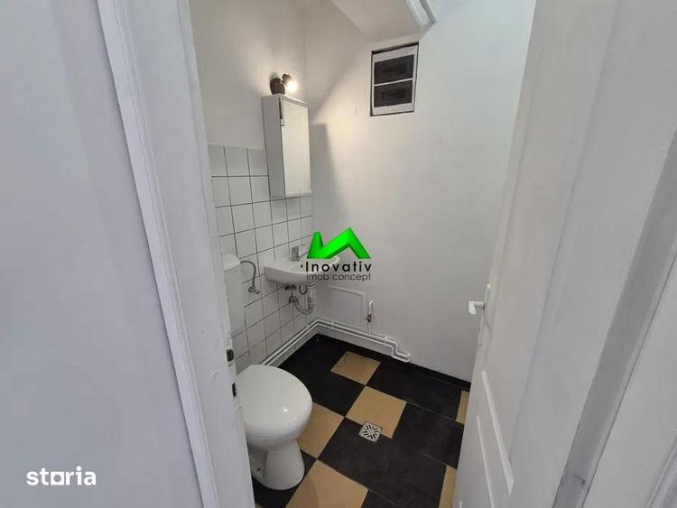 Spațiu comercial, de 33 mp, în Calea Dumbrăvii