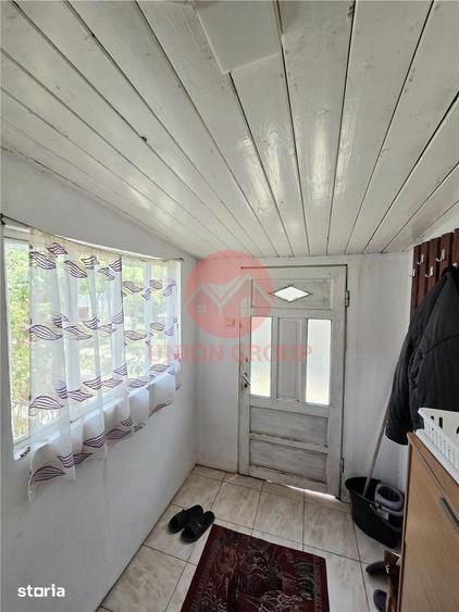 Casa 2 Camere cu Teren 1000 mp, Langa Pensiunea Laguna Vadu - 8