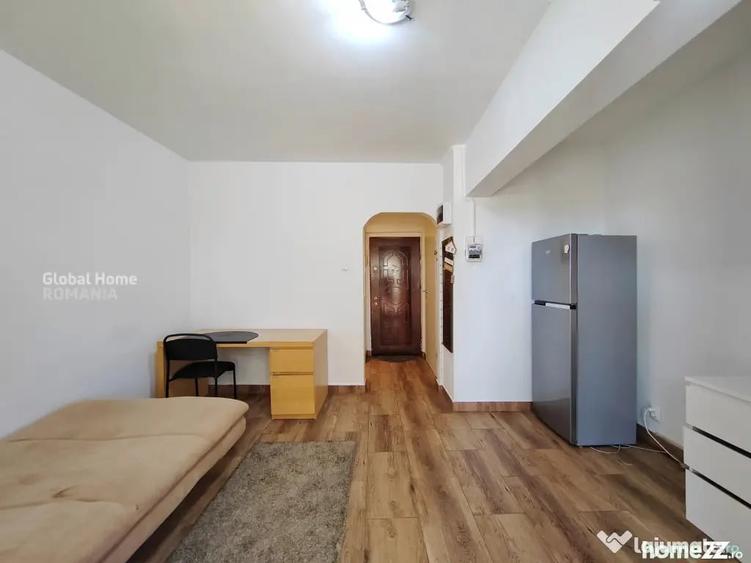 Garsonieră decomandată în Floreasca