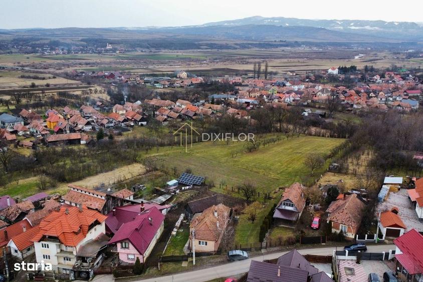 Casă cu 2 camere în Șieu