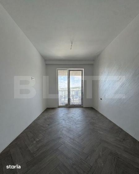 Apartament 2 camere, 48mp, etaj intermediar, balcon, parcare, VIVO - 4
