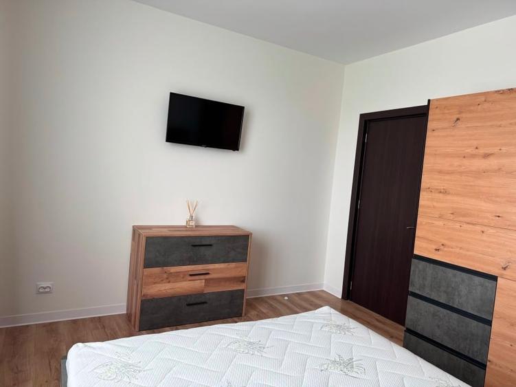 Apartament cu 2 camere, mobilat în Brâncoveanu