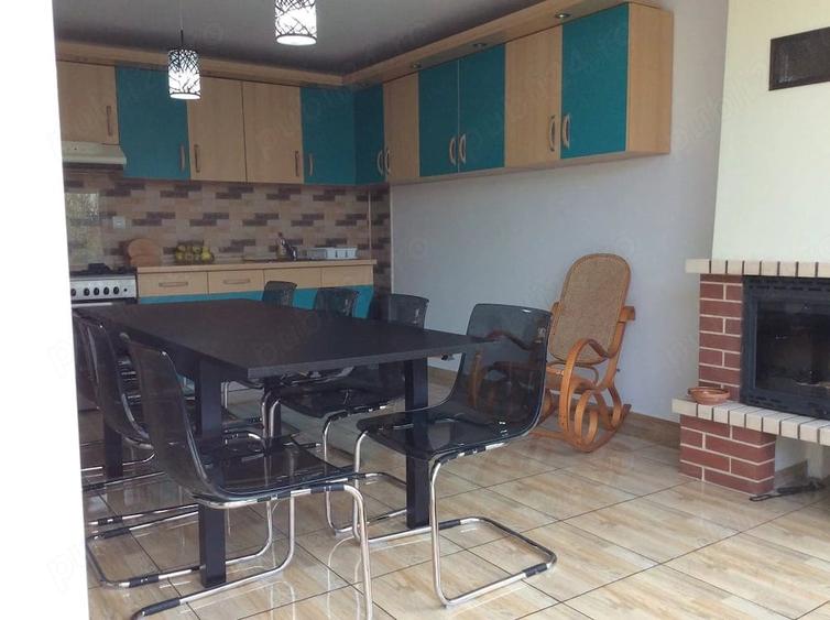 Casă cu 3 camere cu Teren 1108 Mp în Cornu