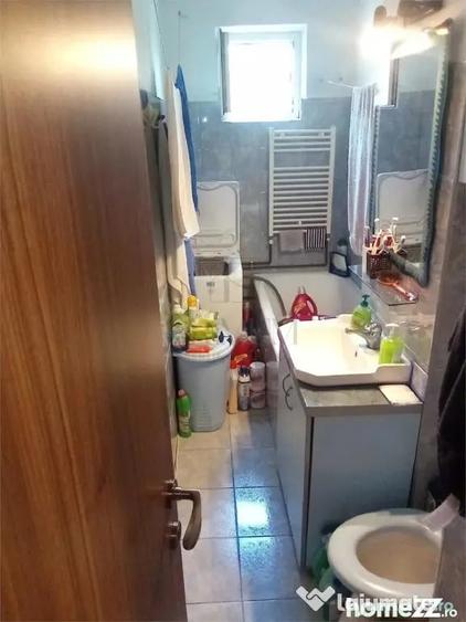 Apartament cu 2 camere semidecomandat în Dacia