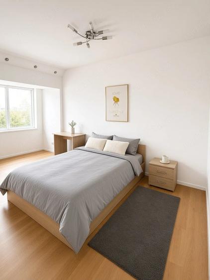 Apartament cu 2 camere decomandat în Ultracentral