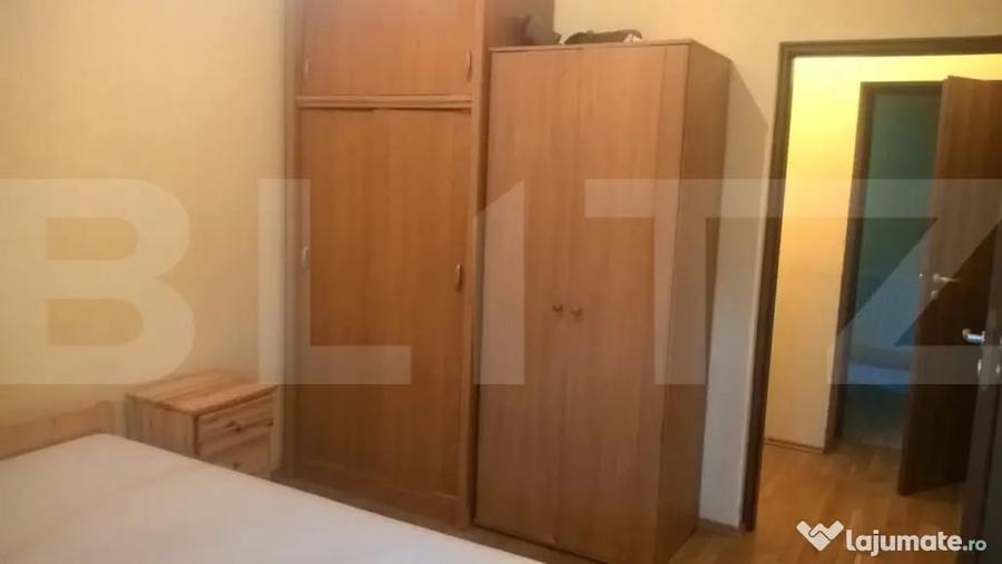 Apartament cu 2 camere decomandat în P-ța Unirii