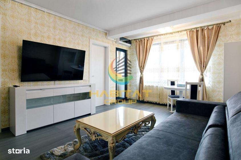 Garsoniera Premium Mobilata si Utilata Sector 4 Brancoveanu - 1