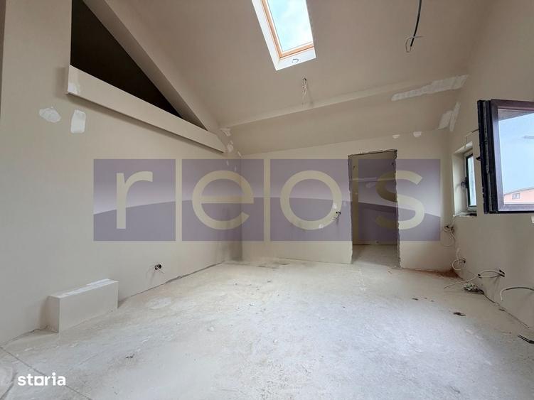 Apartament cu 4 camere în Jiului